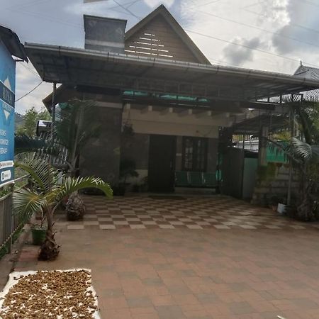 Riya Home Stay Munnar Anaviratty Екстериор снимка