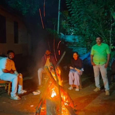 Riya Home Stay Munnar Anaviratty Екстериор снимка