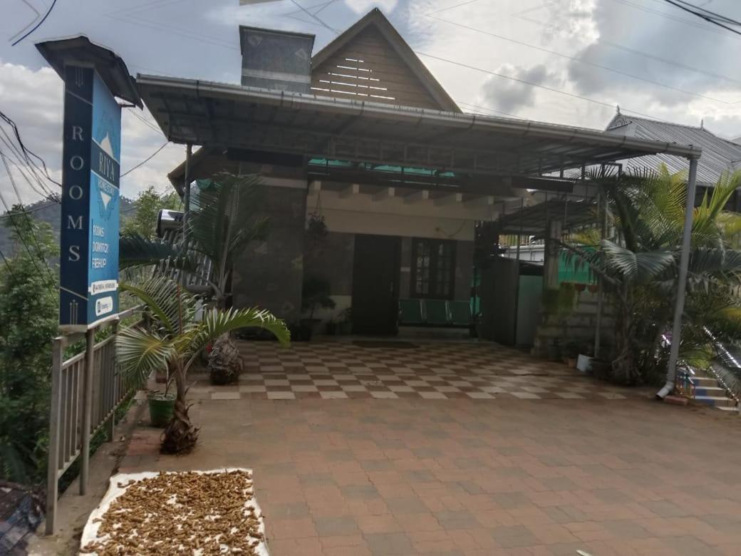 Riya Home Stay Munnar Anaviratty Екстериор снимка