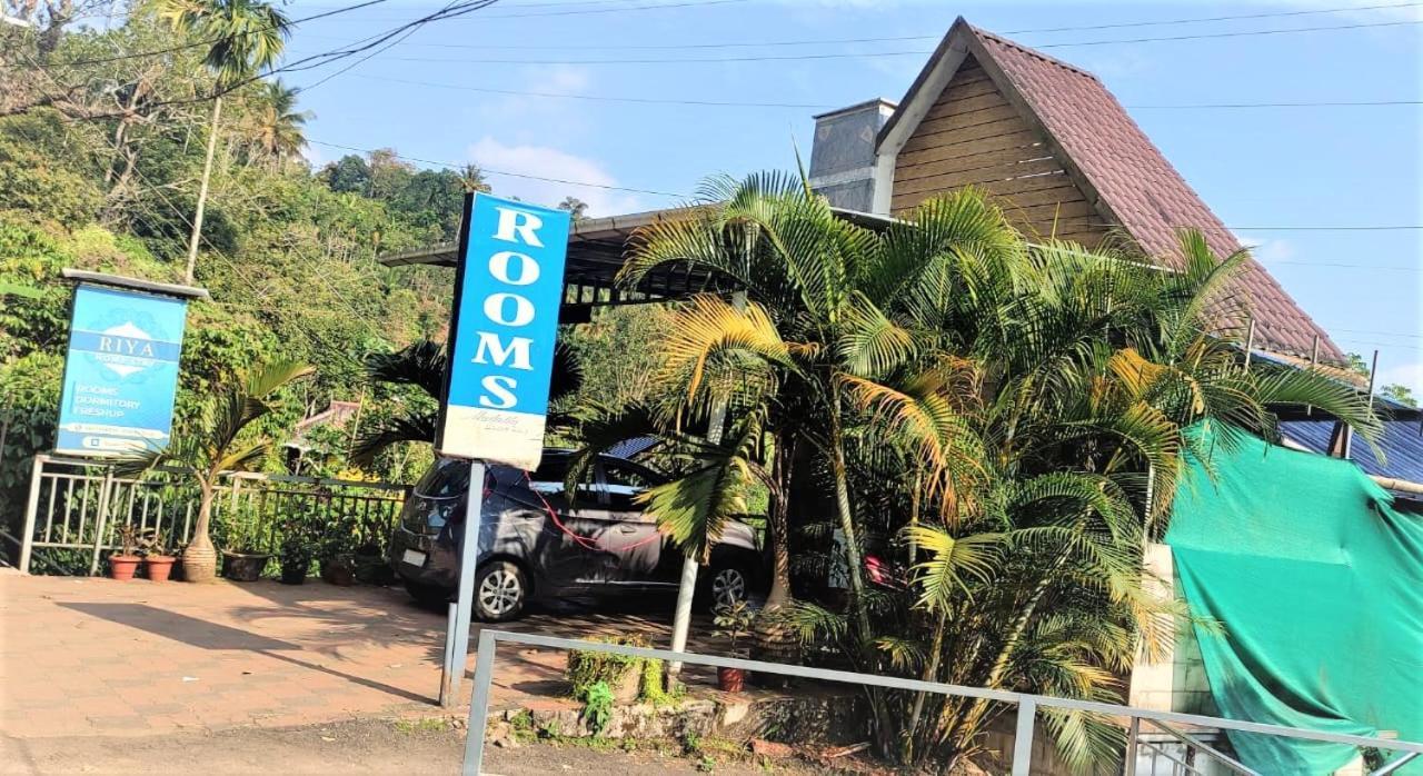 Riya Home Stay Munnar Anaviratty Екстериор снимка