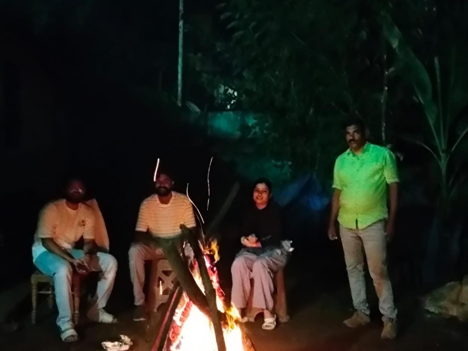 Riya Home Stay Munnar Anaviratty Екстериор снимка
